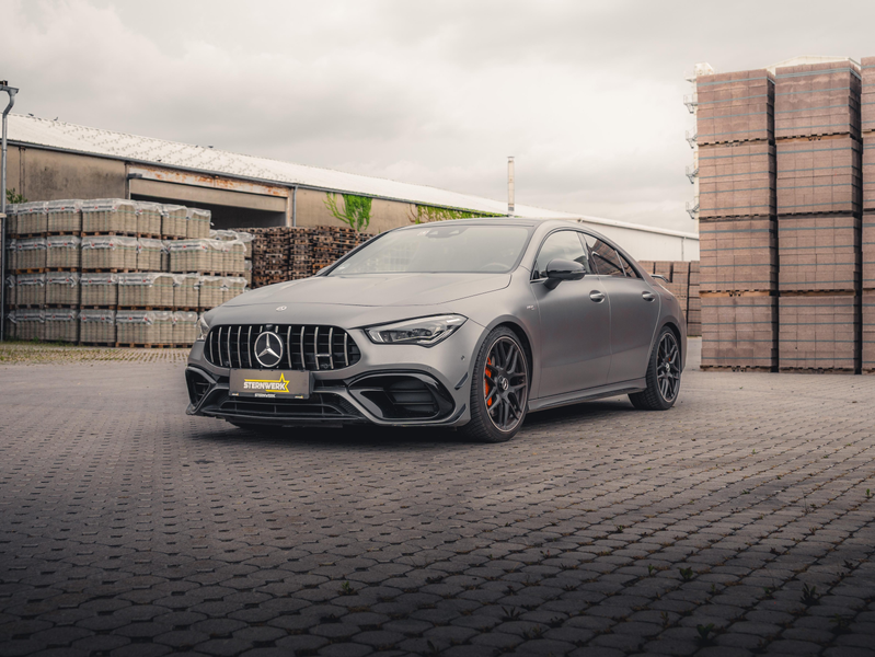 Mercedes-Benz CLA 45 AMG S AMG 4Matic Aut.