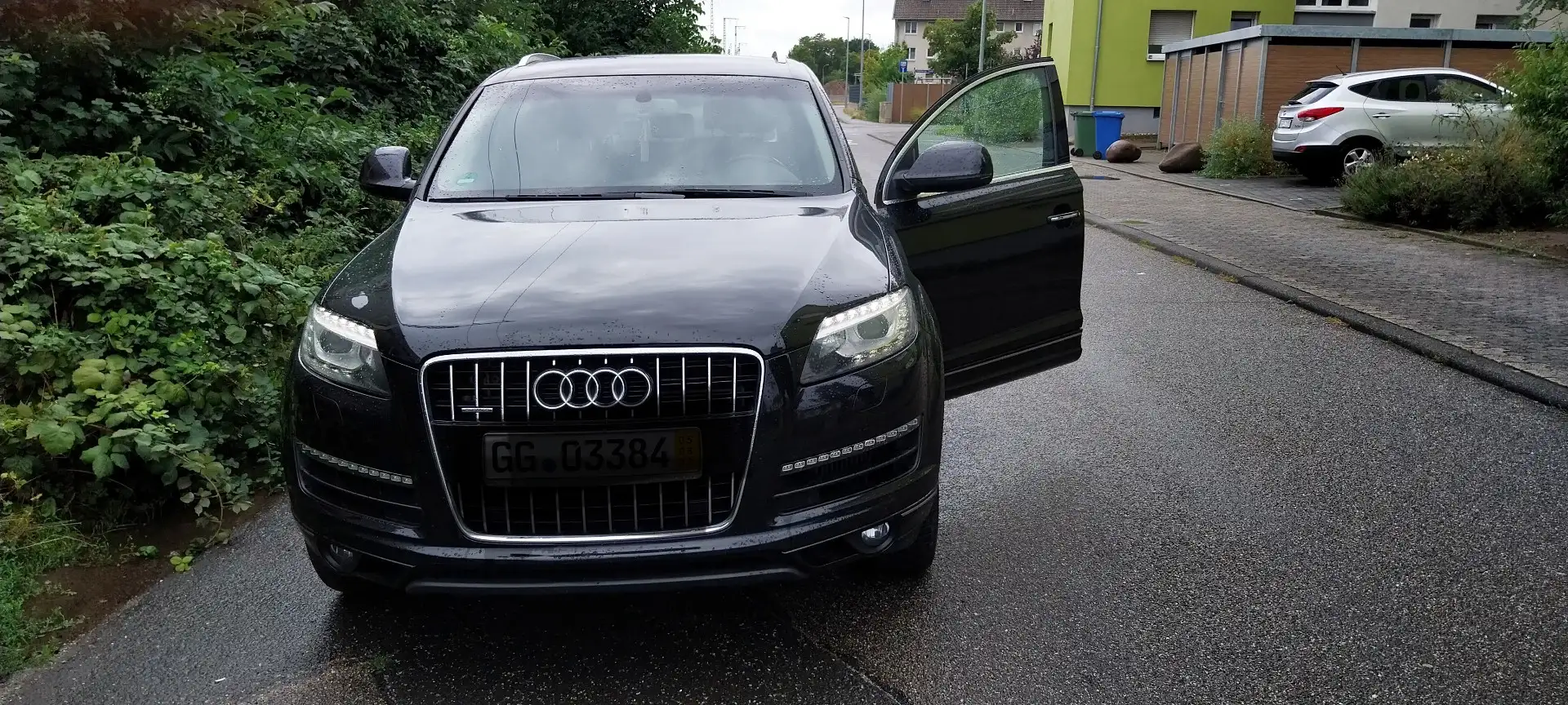 Audi Q7 3.0 TDI DPF clean diesel quattro tiptronic - 1