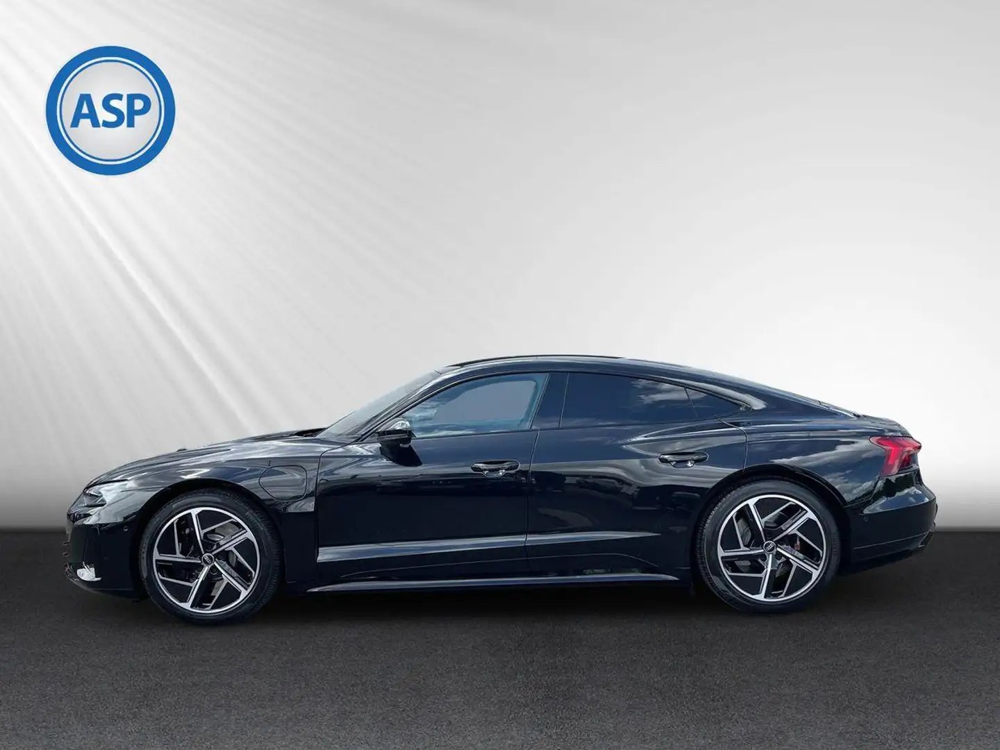 Audi e-tron GT quattro HUD MATRIX B&O PANORAMA ACC Schwarz - 2