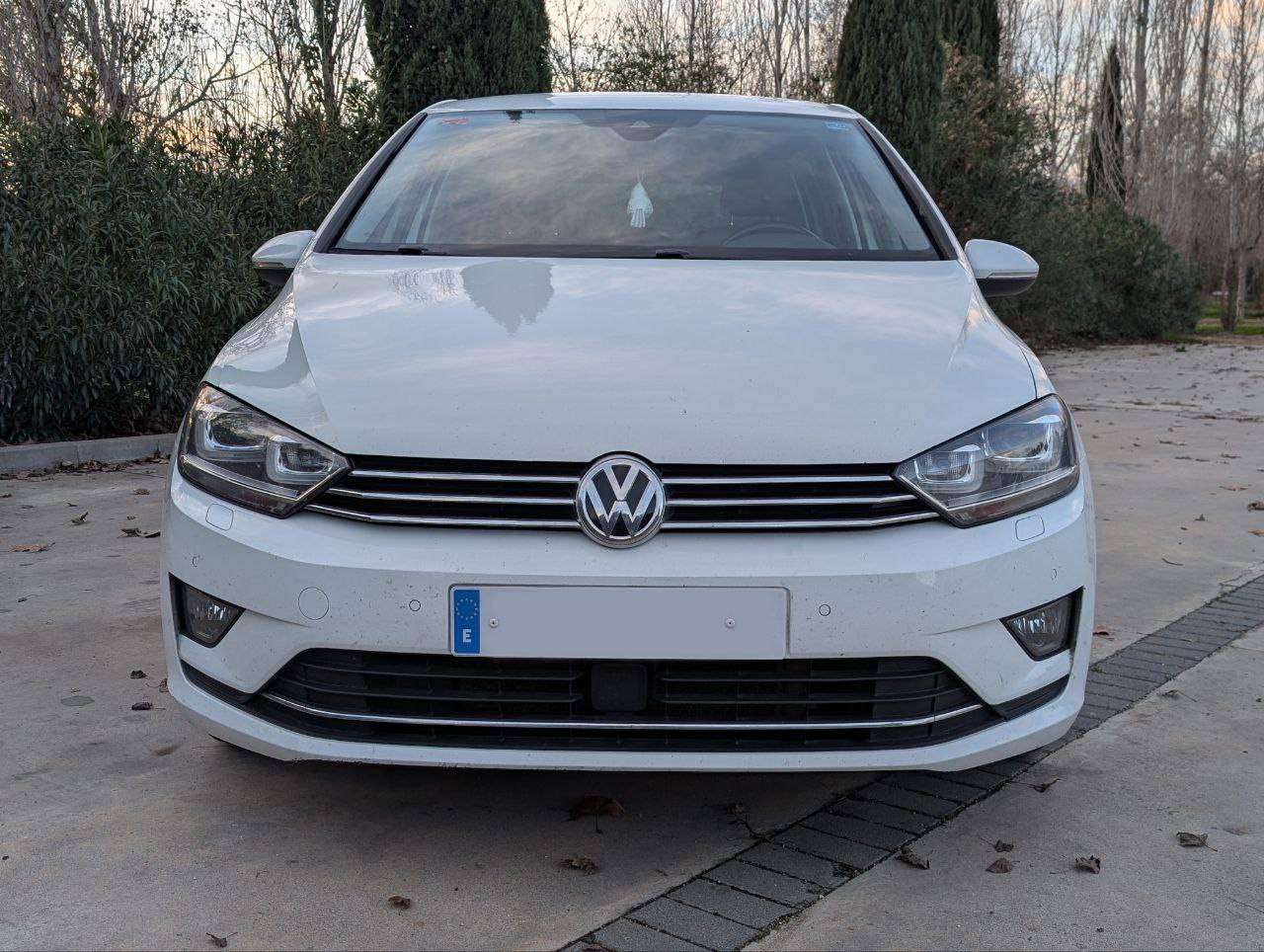 Volkswagen Golf Sportsvan Golf Sportsvan 1.4 TSI BMT Advance DSG 92kW Advance - foto 1