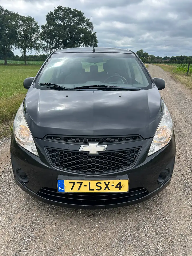 Chevrolet Spark Spark 1.0 16V LS Noir - 1