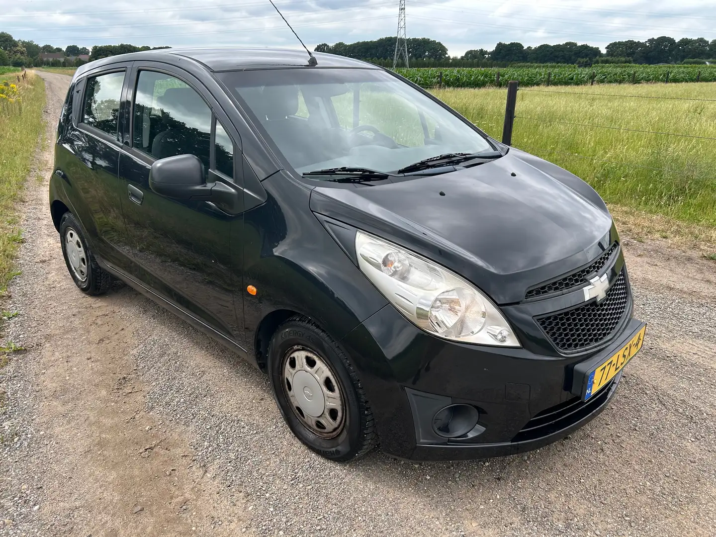 Chevrolet Spark Spark 1.0 16V LS Noir - 2