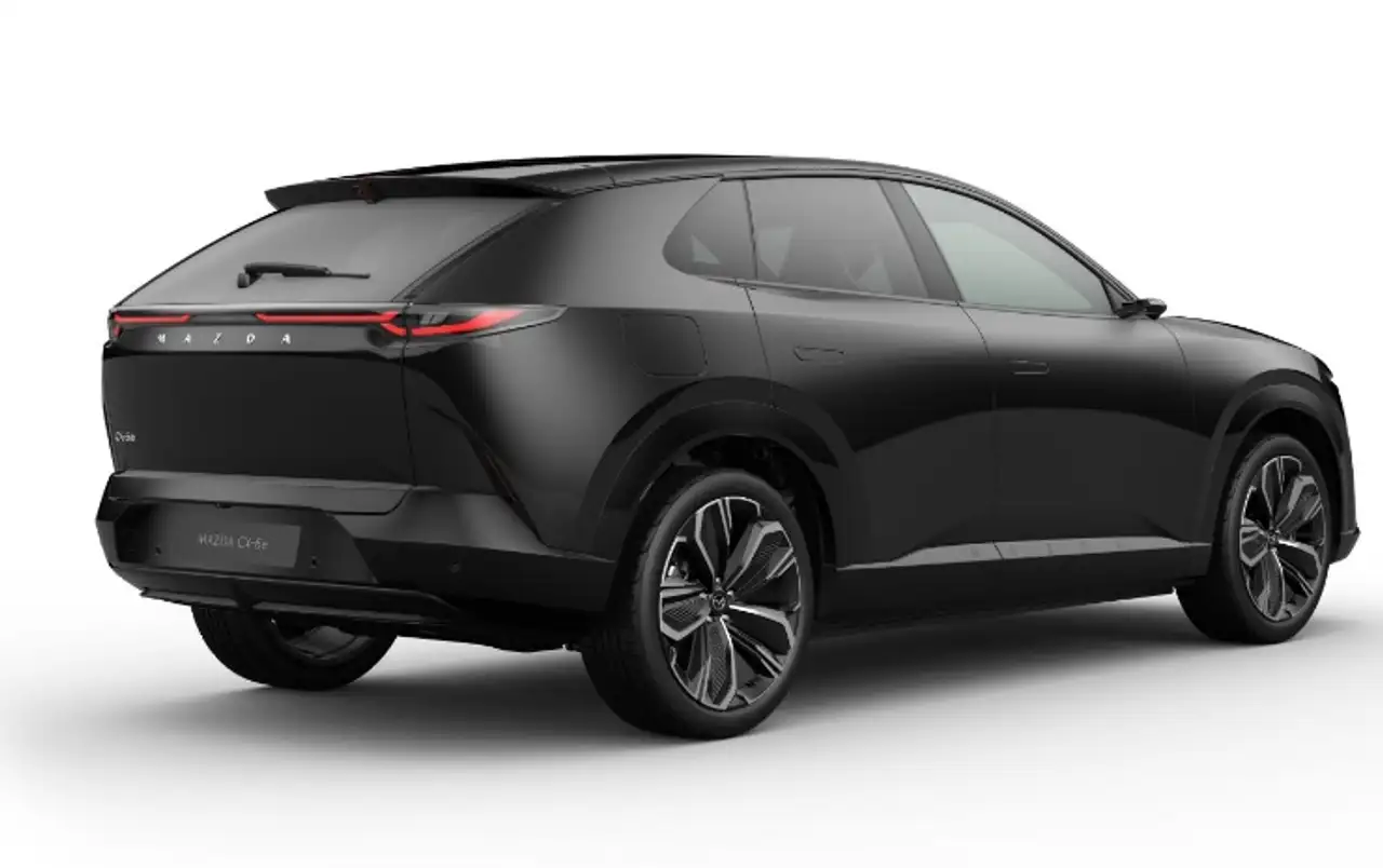 Mazda CX-6e 2026