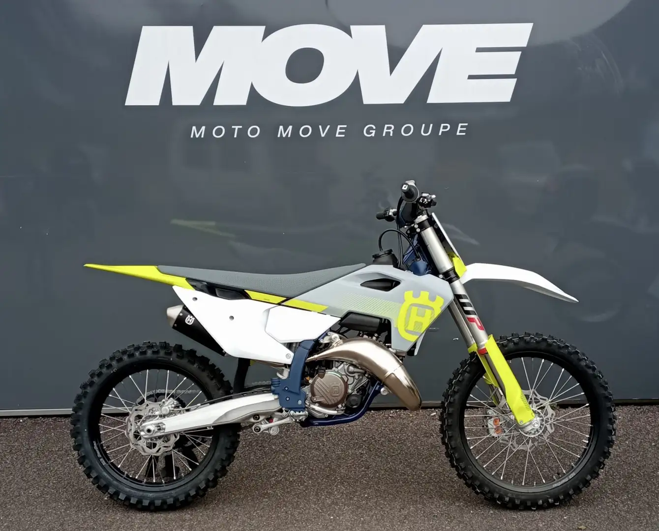 Husqvarna TC 125 - 1