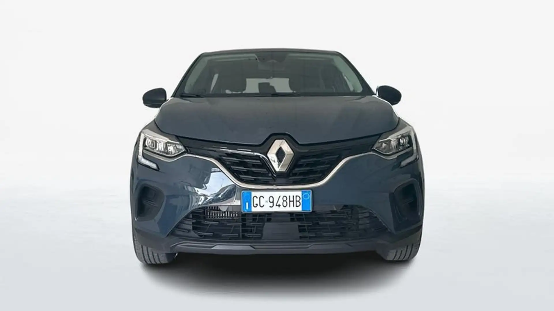 Renault Captur 1.0 TCE GPL LIFE Blue - 2
