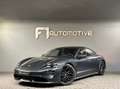 Porsche Taycan Turbo S 93 kWh Ceramic|Pano|Burmester|Carbon Grijs - thumbnail 1