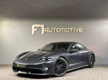 Turbo S 93 kWh Ceramic|Pano|Burmester|Carbon