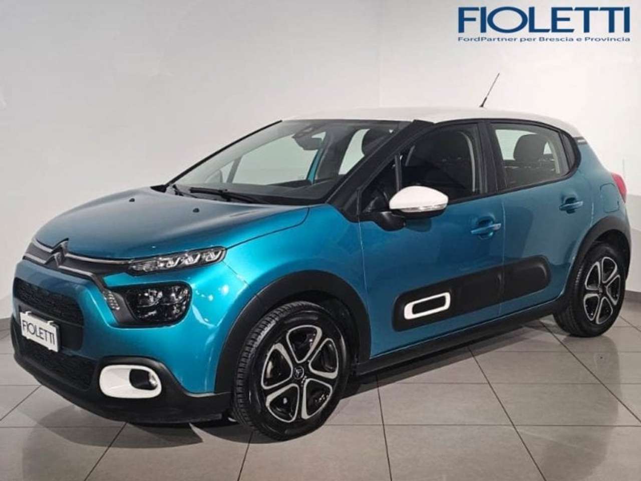 Citroen C3 3ª SERIE PURETECH 83 S&S SHINE