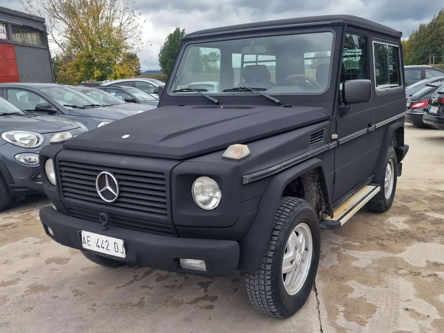 Mercedes-Benz G 300 Nero - 2