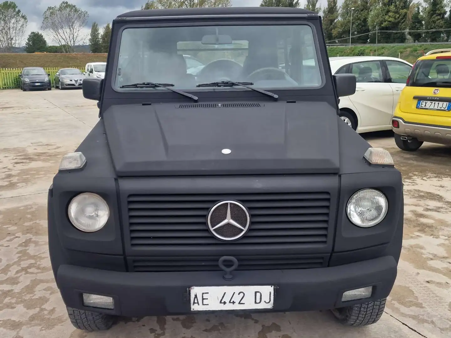 Mercedes-Benz G 300 Nero - 1
