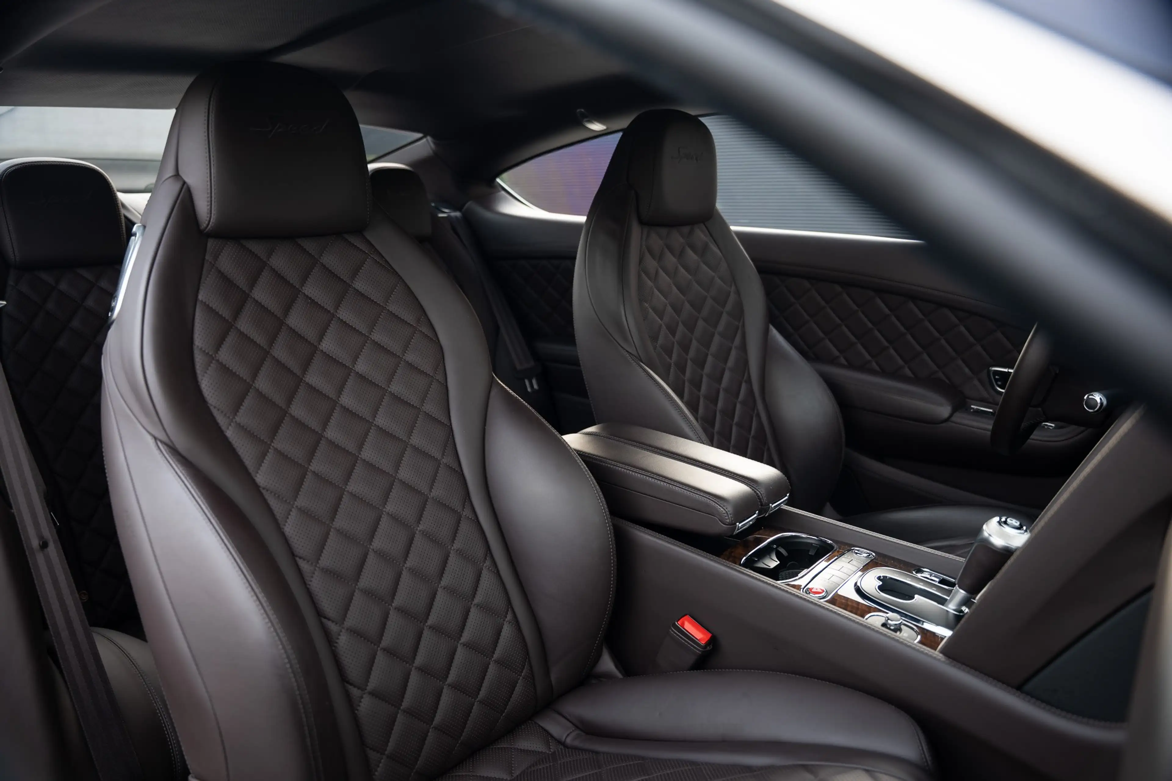 Bentley Continental GT Speed 6.0 BiTurbo W12 — photo 12