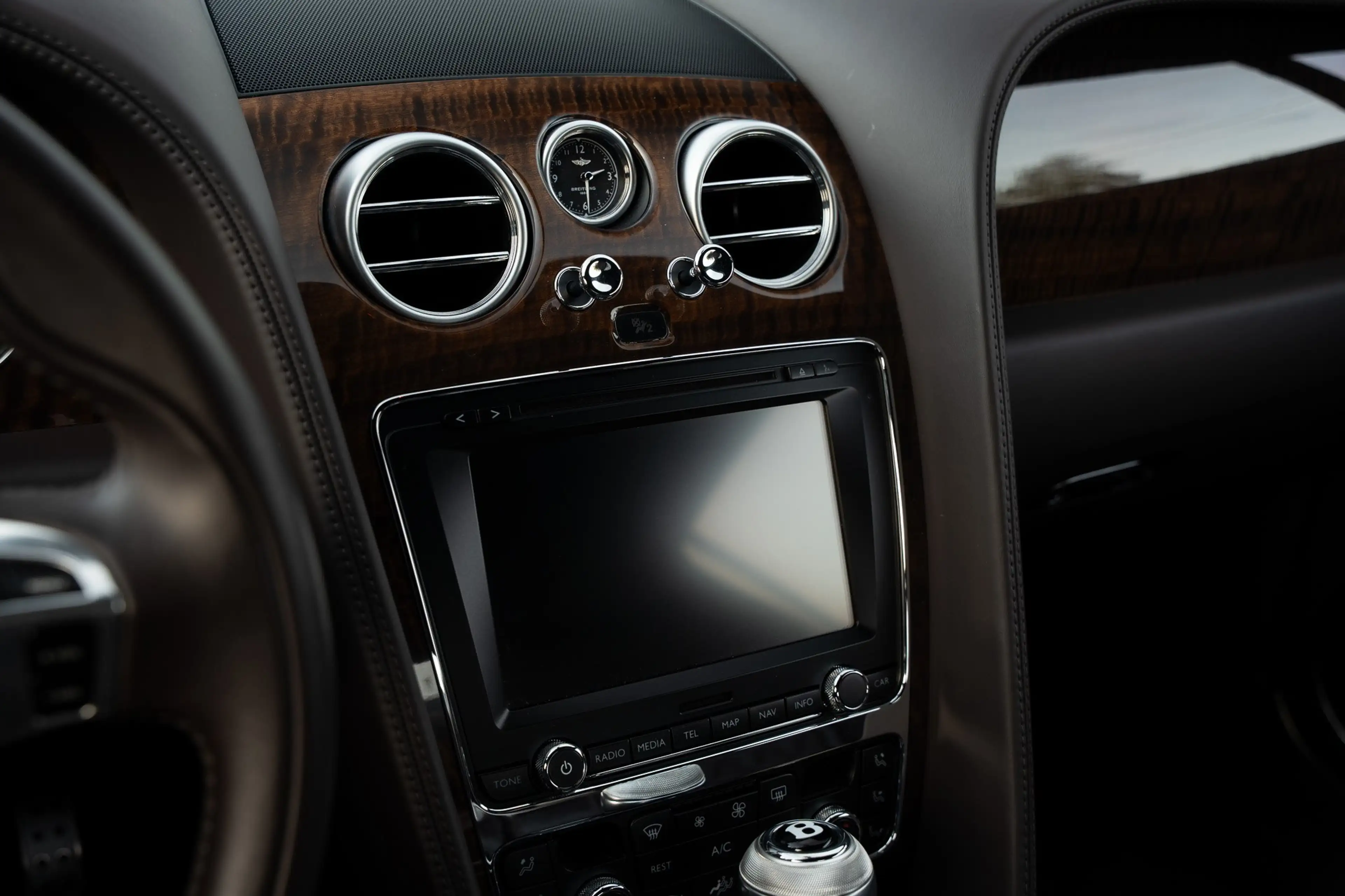 Bentley Continental GT Speed 6.0 BiTurbo W12 — photo 13