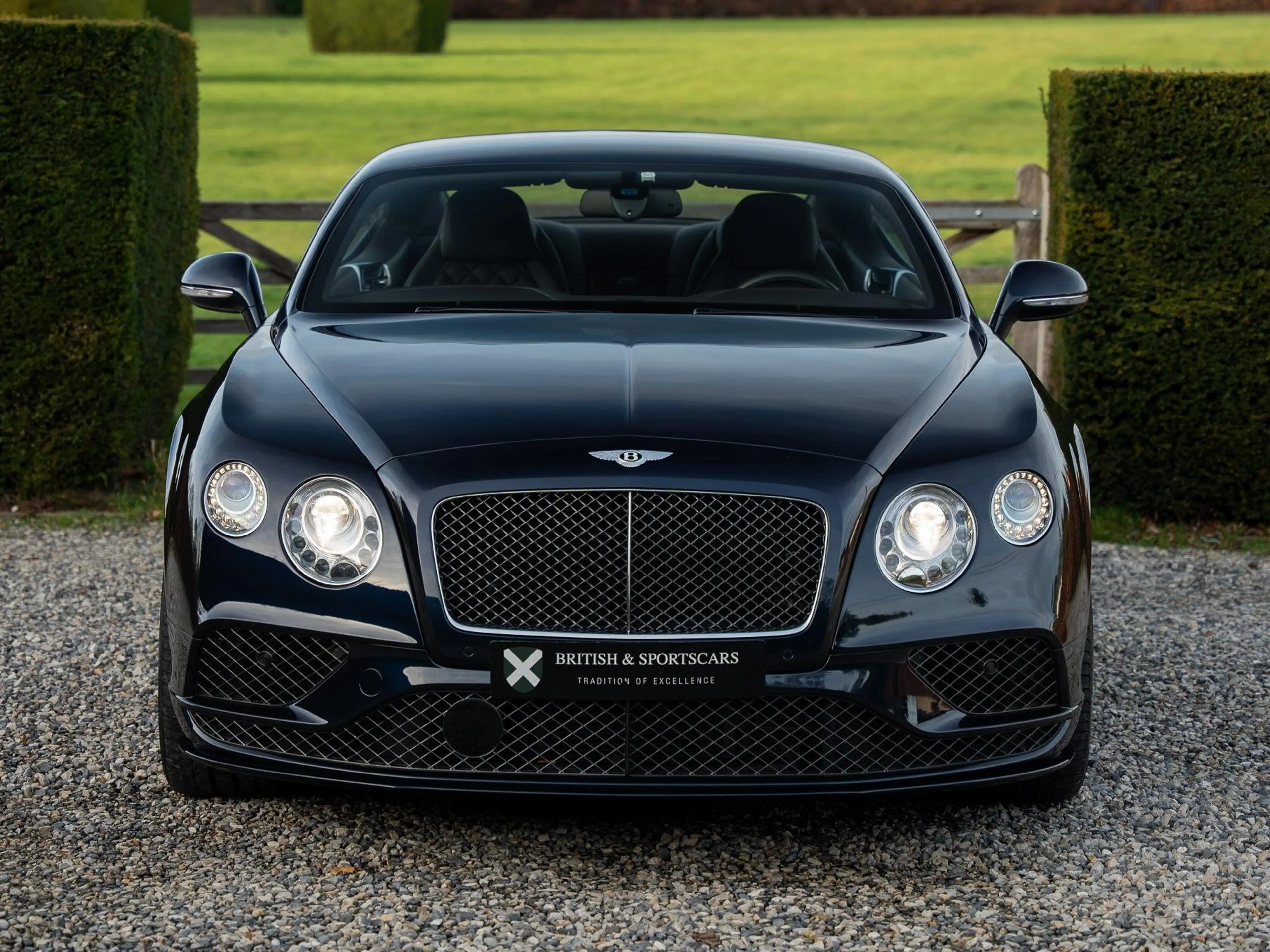 Bentley Continental GT Speed 6.0 BiTurbo W12 — photo 5