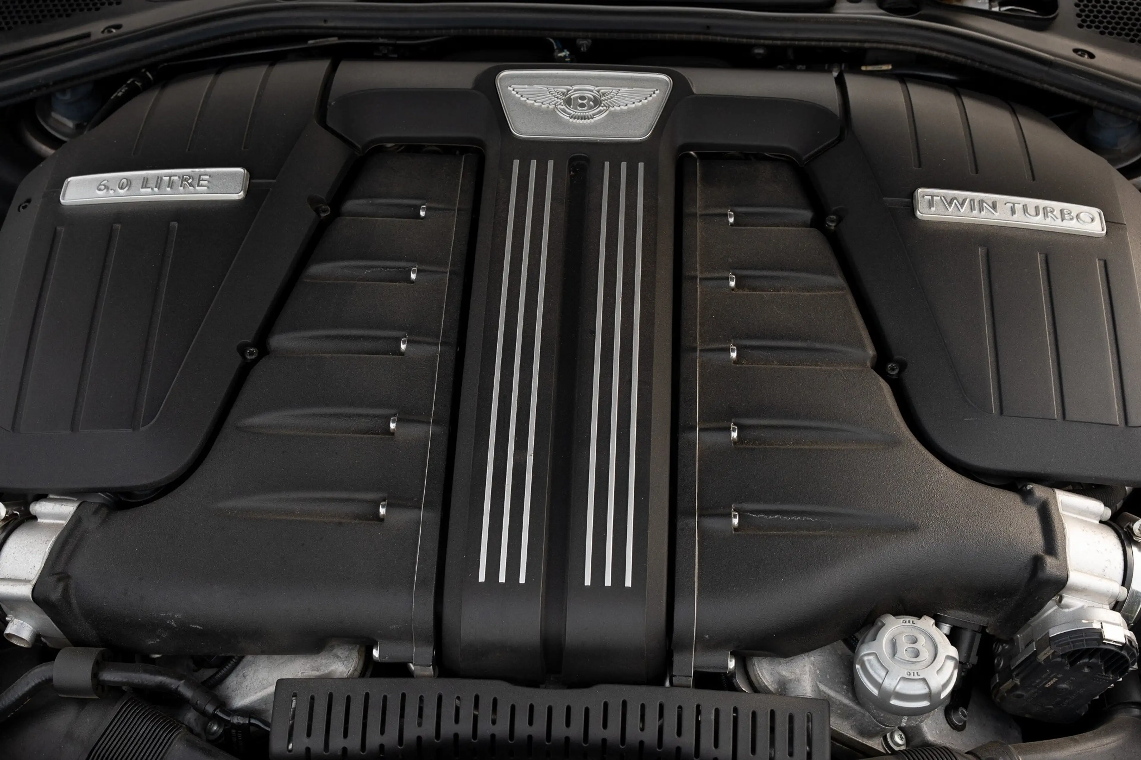 Bentley Continental GT Speed 6.0 BiTurbo W12 — photo 15
