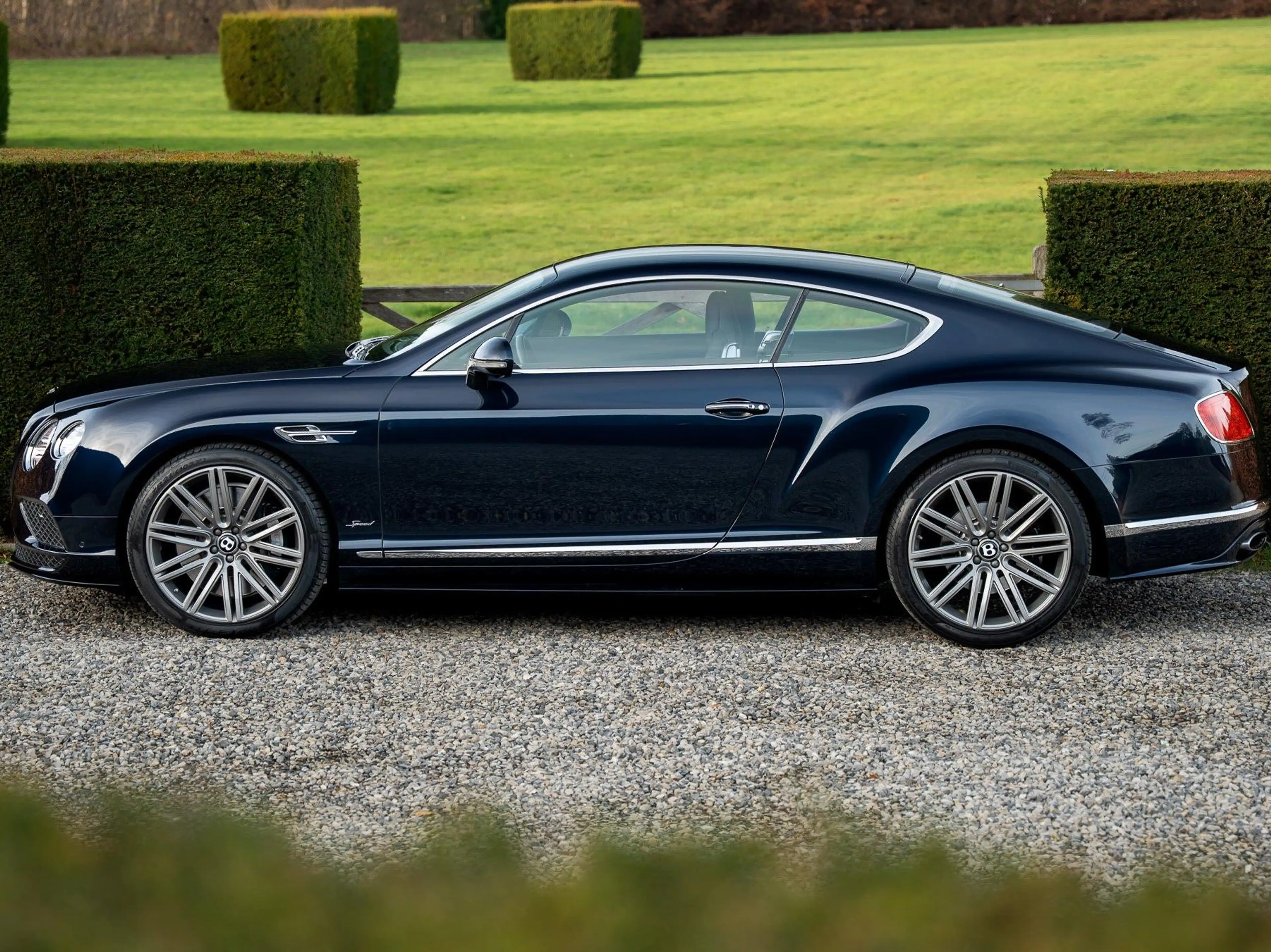 Bentley Continental GT Speed 6.0 BiTurbo W12 — photo 7