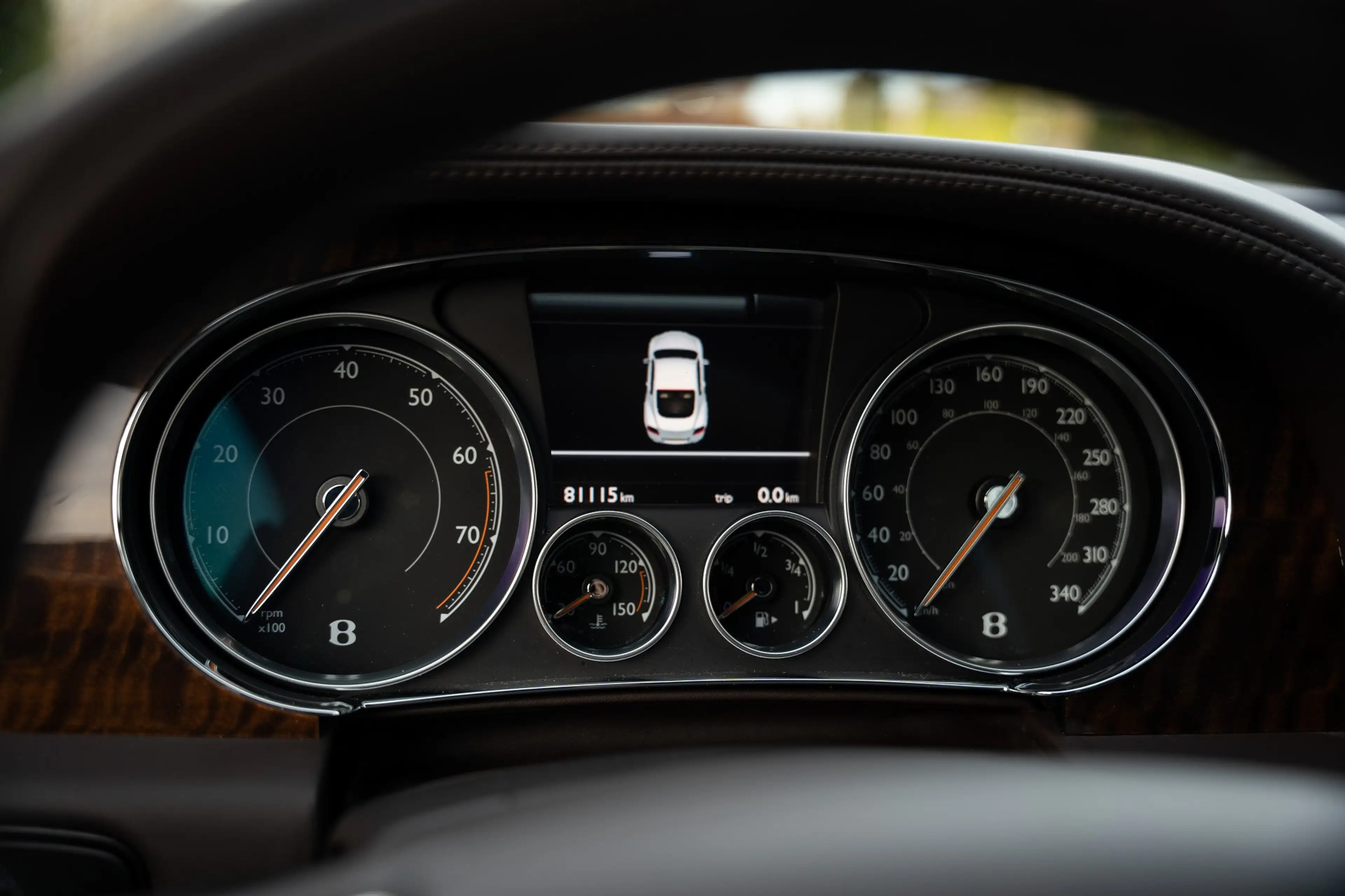 Bentley Continental GT Speed 6.0 BiTurbo W12 — photo 14