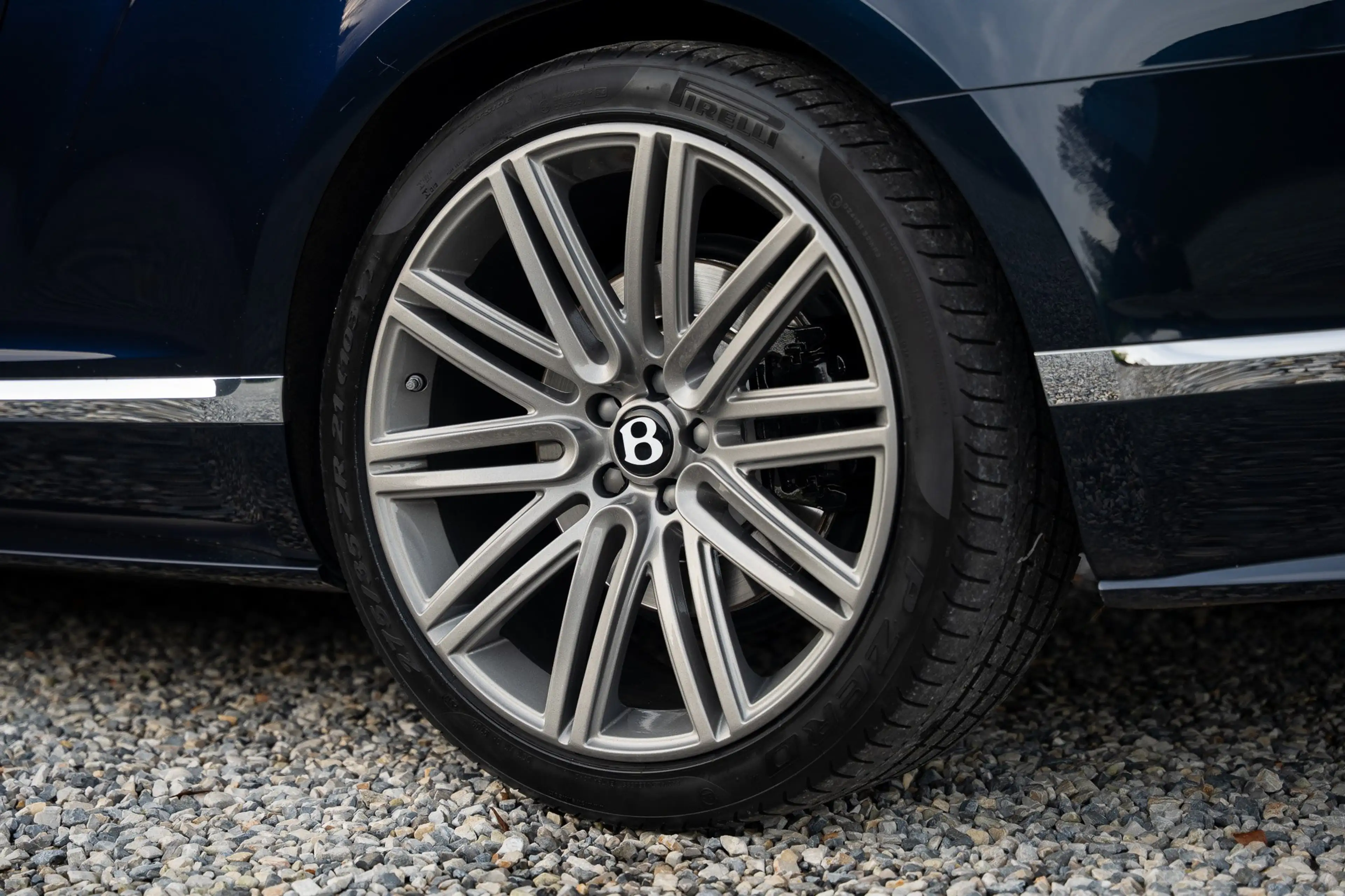 Bentley Continental GT Speed 6.0 BiTurbo W12 — photo 9