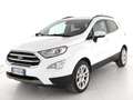 Ford EcoSport 1.0 ecoboost Titanium s&s 125cv my20.25 Bianco - thumbnail 1