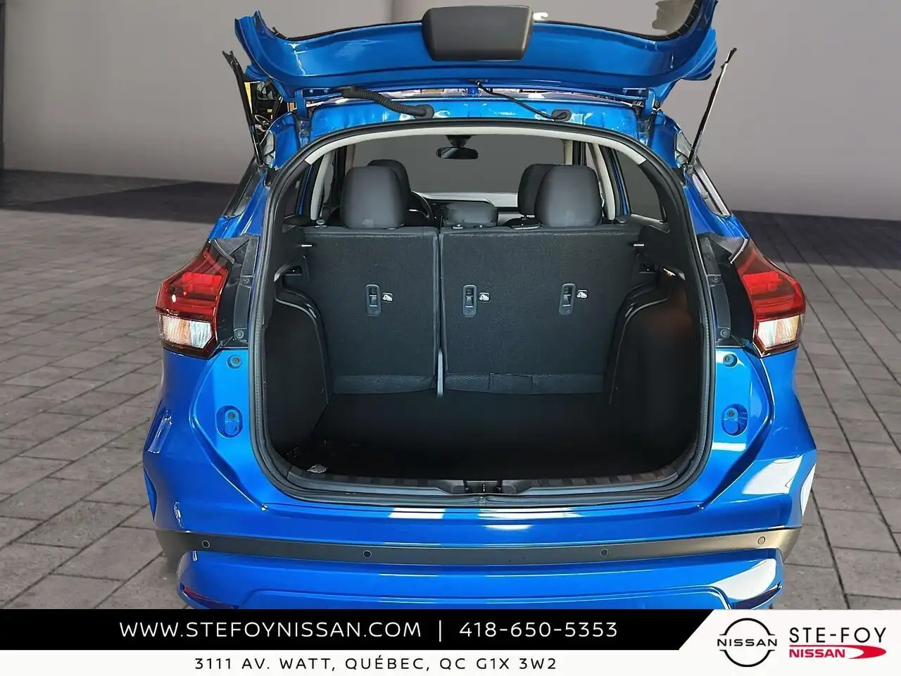 Nissan Kicks снимка Nissan Kicks