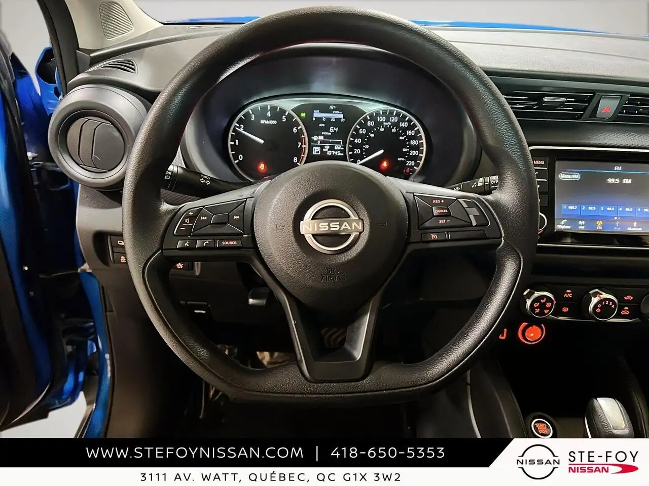 Nissan Kicks снимка Nissan Kicks
