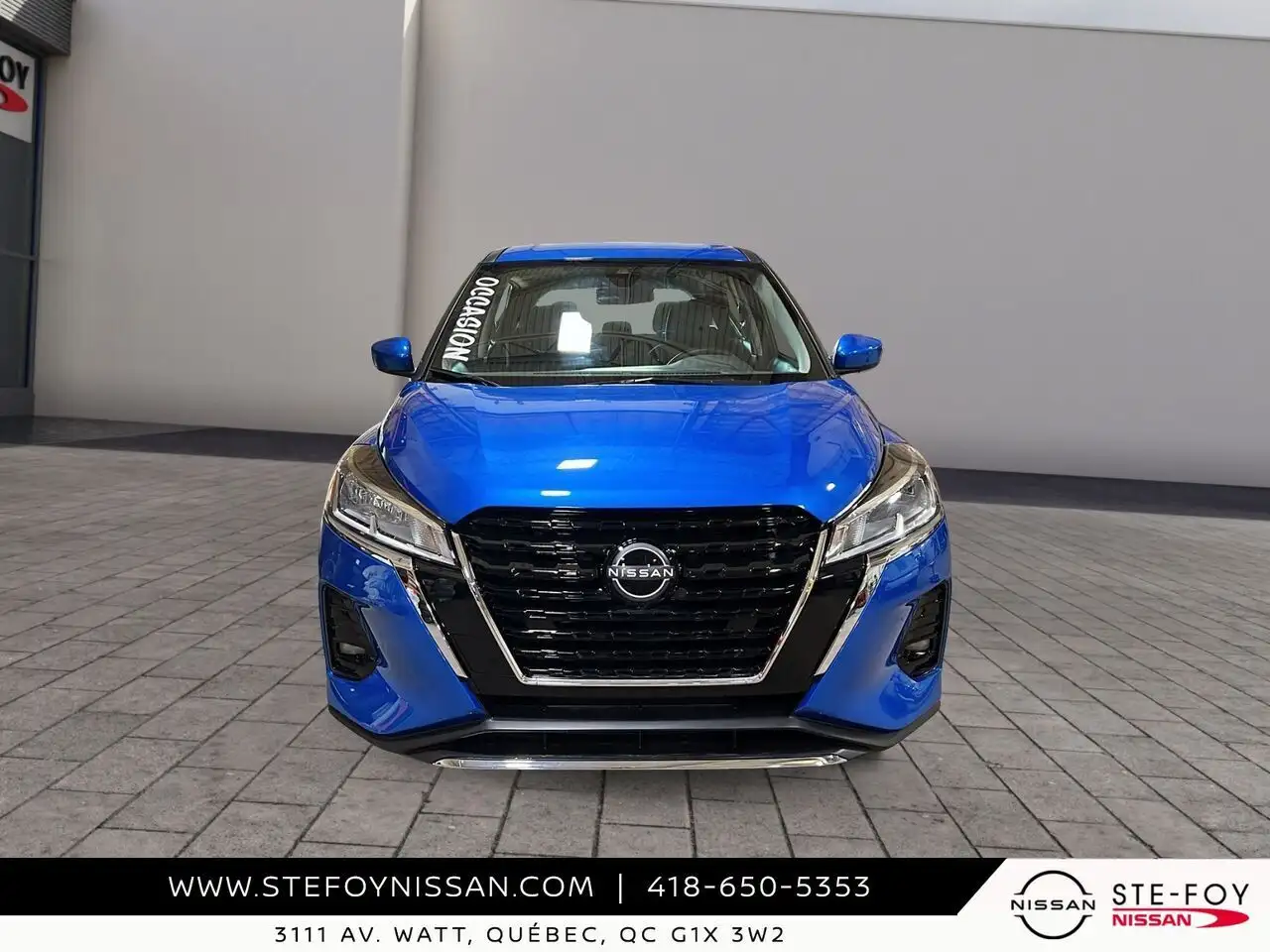 Nissan Kicks снимка Nissan Kicks