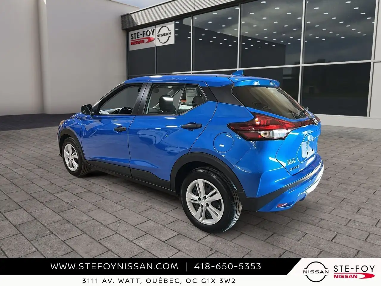 Nissan Kicks снимка Nissan Kicks