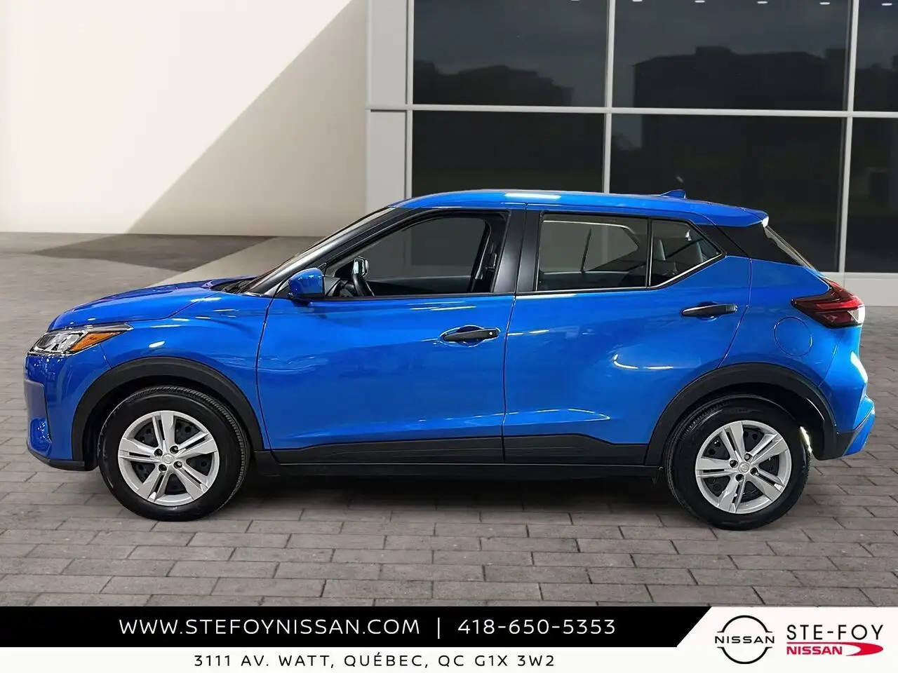 Nissan Kicks снимка Nissan Kicks