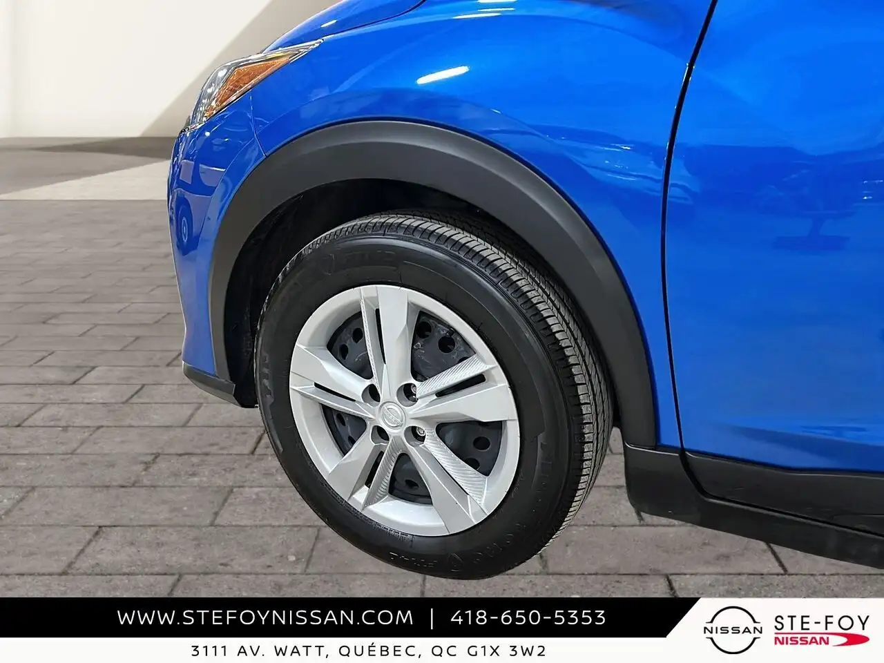 Nissan Kicks снимка Nissan Kicks