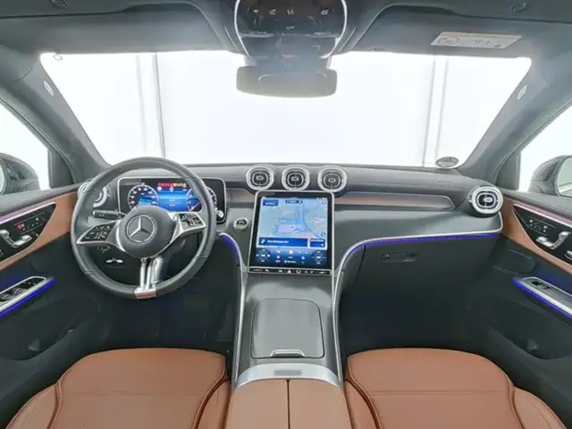 Mercedes-Benz GLC 200 4M COUPE Panorama/Sitzlüftung/Memory
