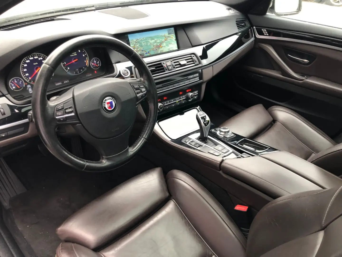 Alpina B5 ALPINA B5/NAVI/LEDER/SHD/XENON/SOFTCLOSE/HUD/SLI Weiß - 2