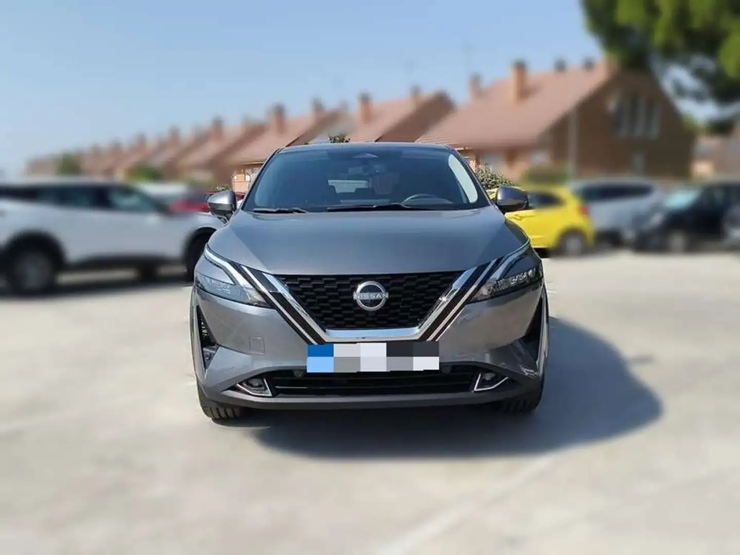 Nissan Qashqai DIGT 103kW NConnecta Gris - 1