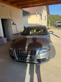 Avant S tronic