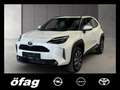 Toyota Yaris Cross 1.5 VVT-i Hybrid Active Drive Aut. Weiß - thumbnail 1