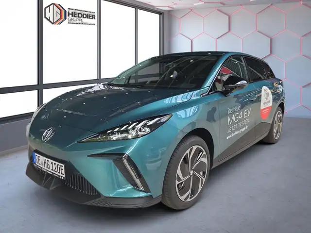 MG MG4 4 Premium 64 kWh *APPLE CARPLAY*ANDROID AUTO