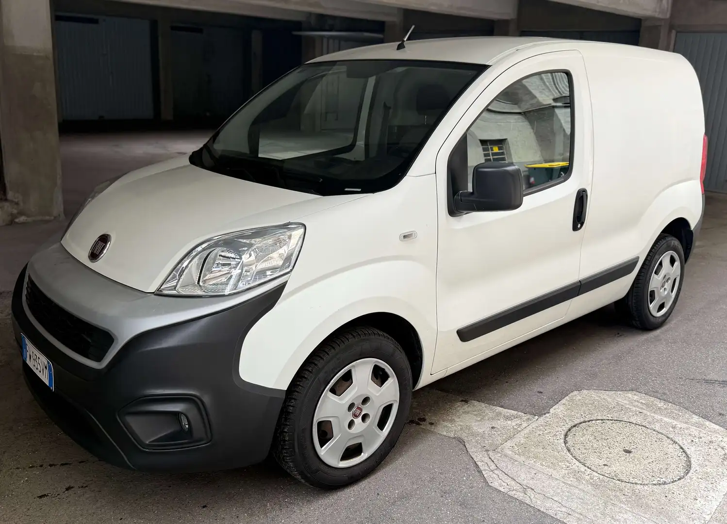 Fiat Fiorino 1.3 MJT 95CV Cargo - PREZZO REALE Blanc - 1