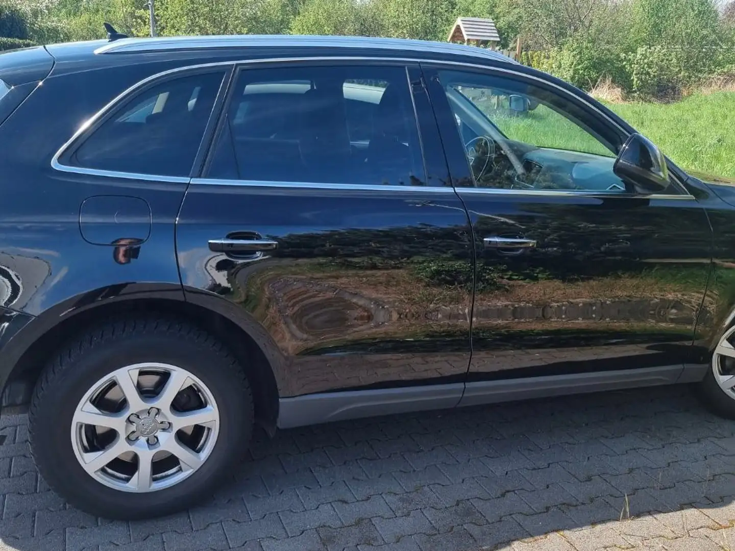 Audi Q5 Q5 3.0 TDI quattro S tronic Schwarz - 2