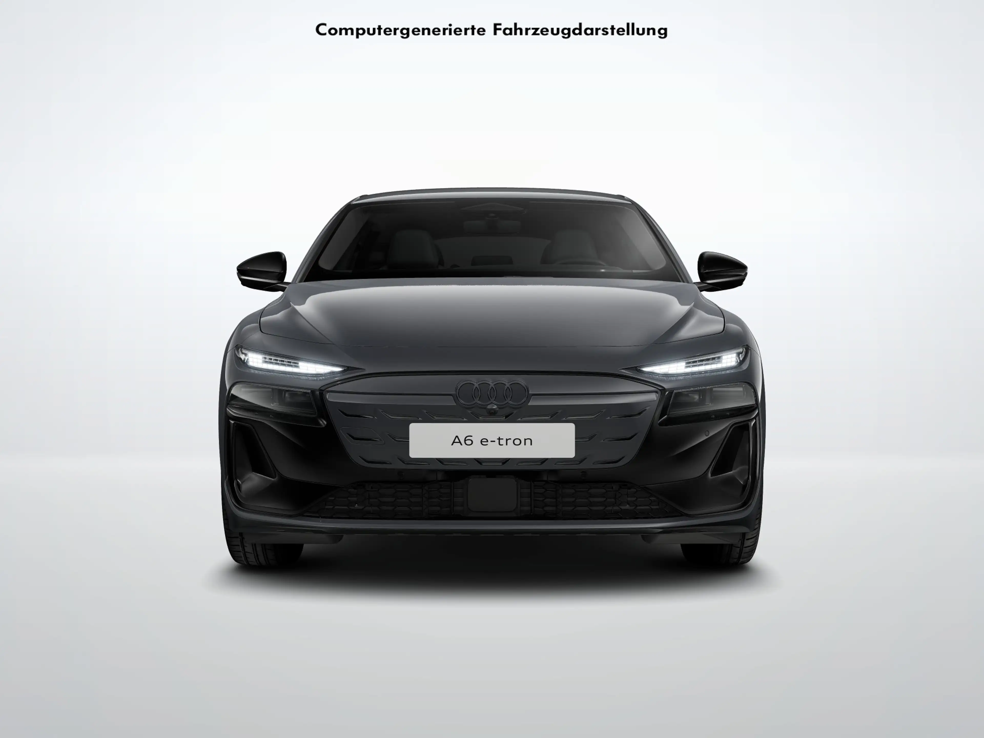 Audi A6 e-tron Avant S line — photo 2