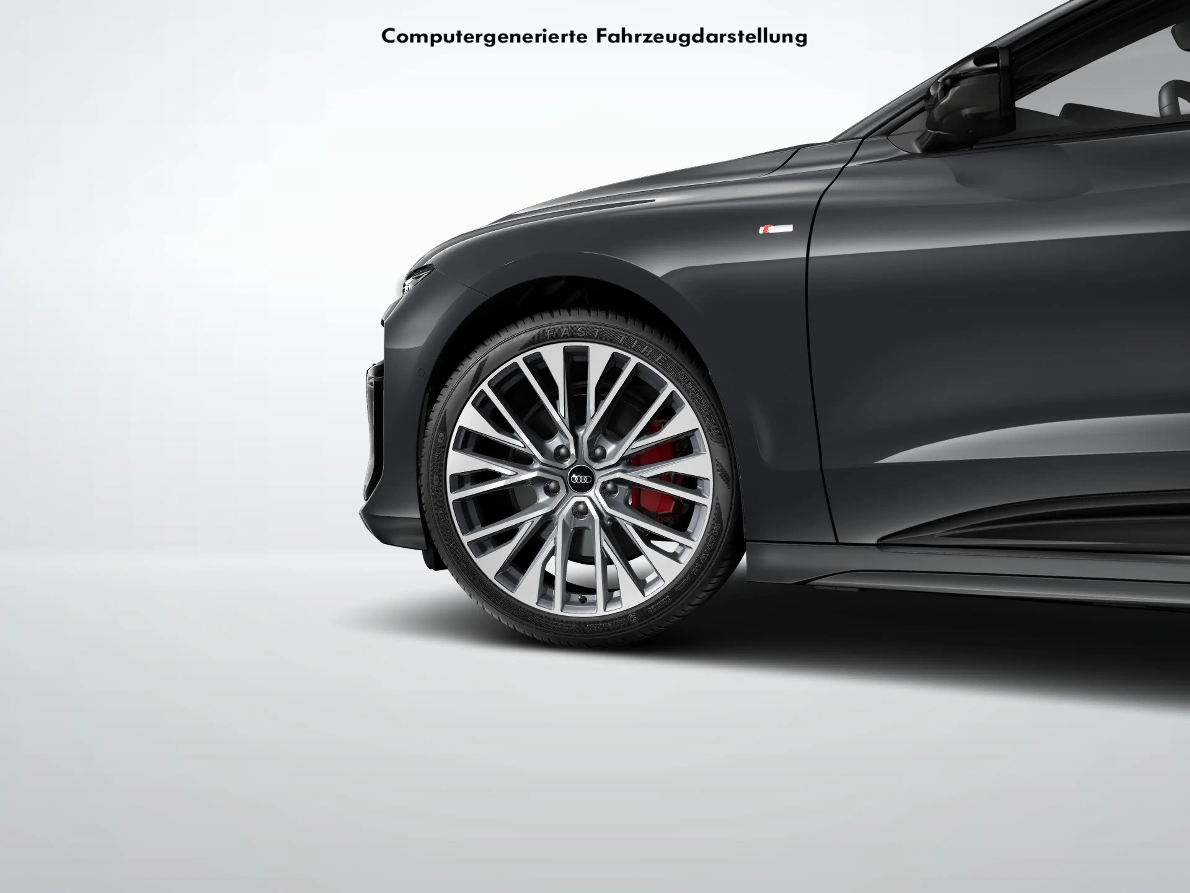 Audi A6 e-tron Avant S line — photo 6