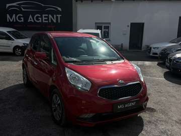 Venga 1,4 CRDi ISG Österreich Edition Gold
