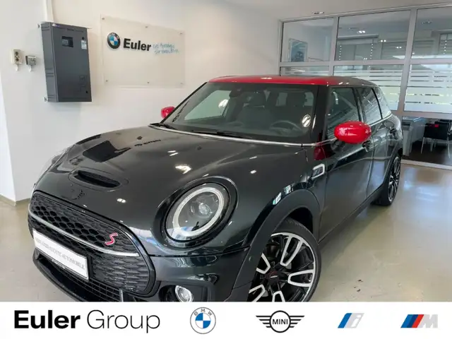 MINI Cooper S Clubman JCW-Trim PANO ACC HUD Memory H&K Navi LED