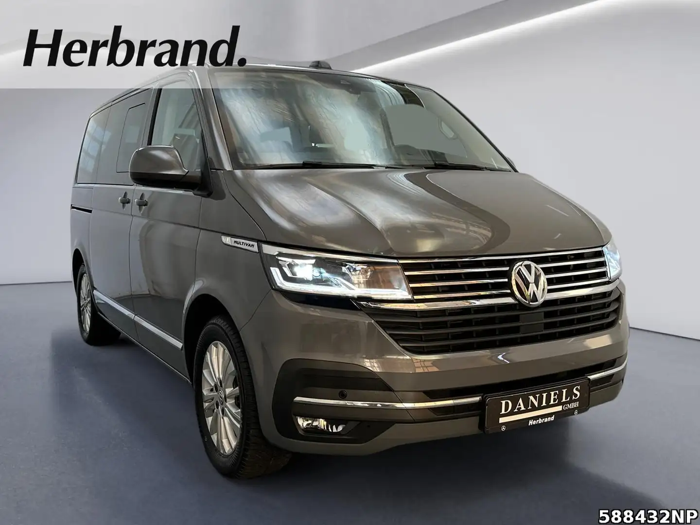 Volkswagen Multivan Comfortline Grau - 2