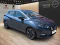 Nissan Micra 1.0 N-Way Grau - thumbnail 3