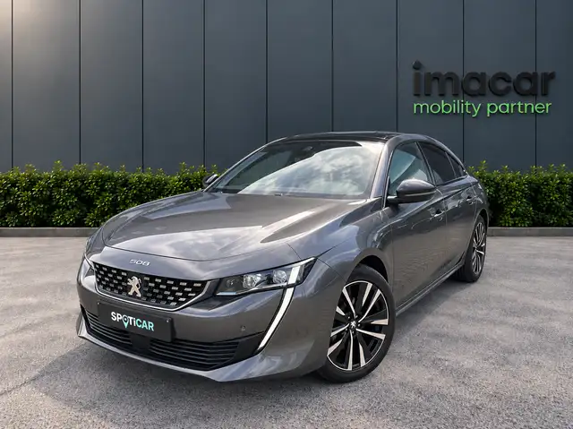 Peugeot 508 1.5 BlueHDi GT EAT8 96kW