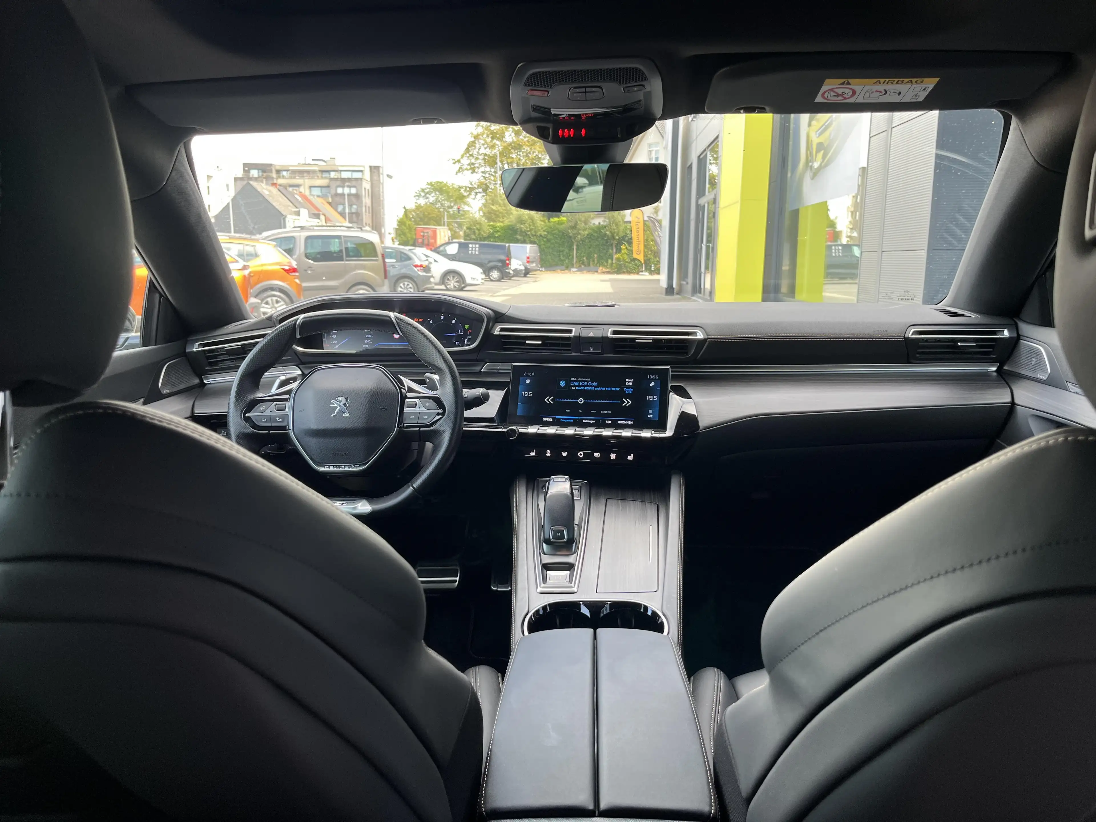 Peugeot 508 1.5 BlueHDi GT EAT8 96kW — photo 14