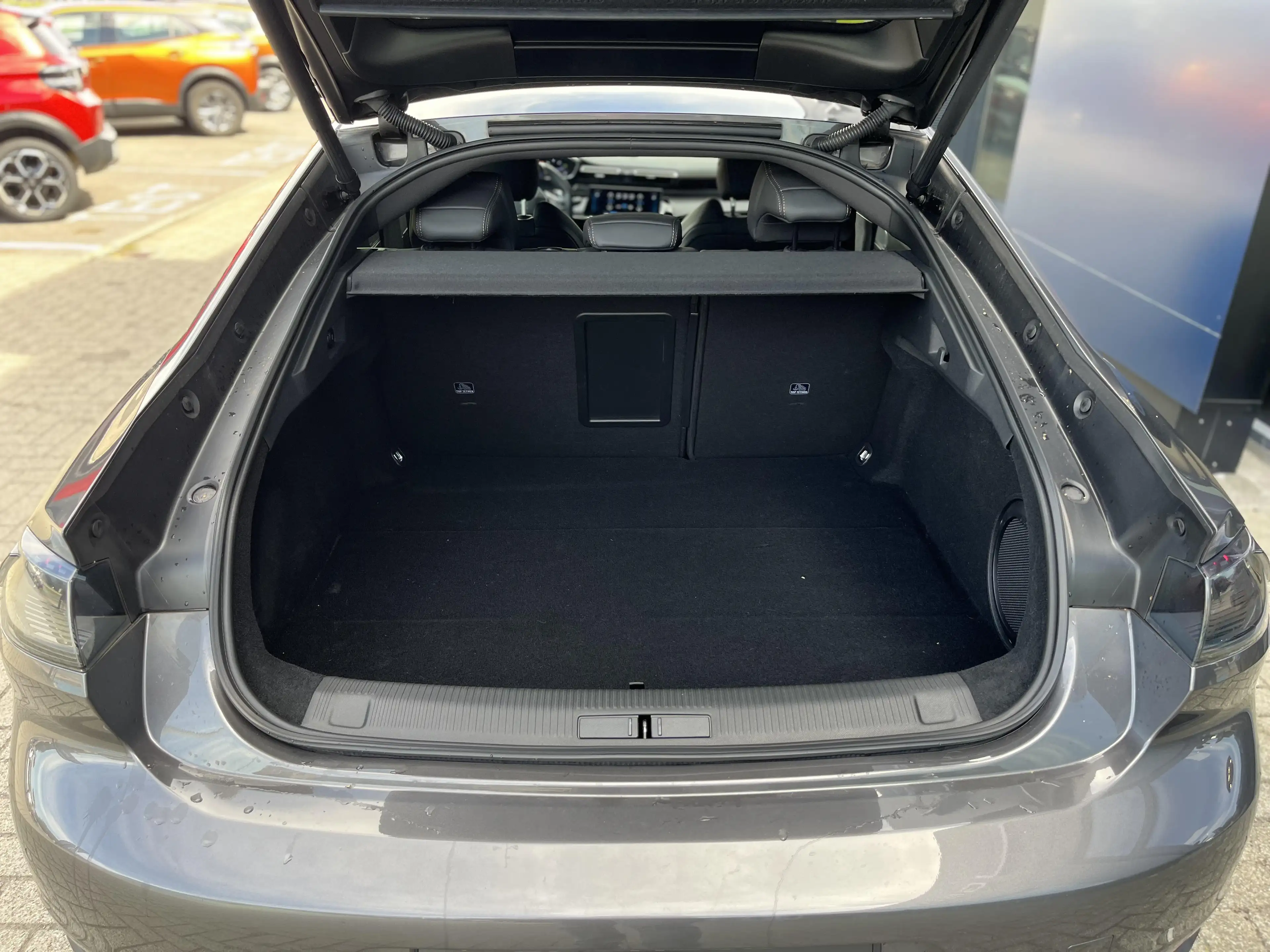 Peugeot 508 1.5 BlueHDi GT EAT8 96kW — photo 13