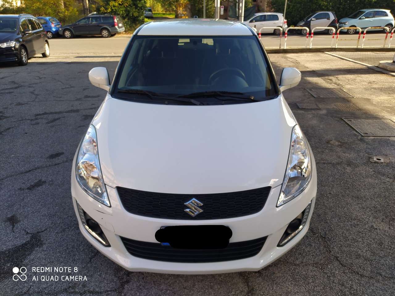 Suzuki Swift Swift V 5p 1.2 vvt B-Cool auto E6