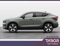 Volvo C40 Recharge Twin Motor Ultimate PixelLED Pano Green - thumbnail 2