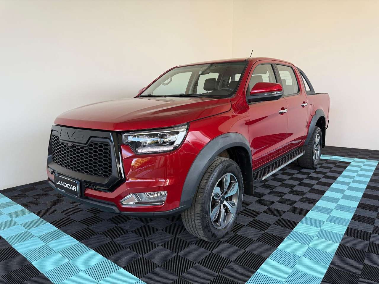 EVO Cross4 2.0 Turbo Diesel 136CV DC 4x4 IVA MARGINE COMPRESA