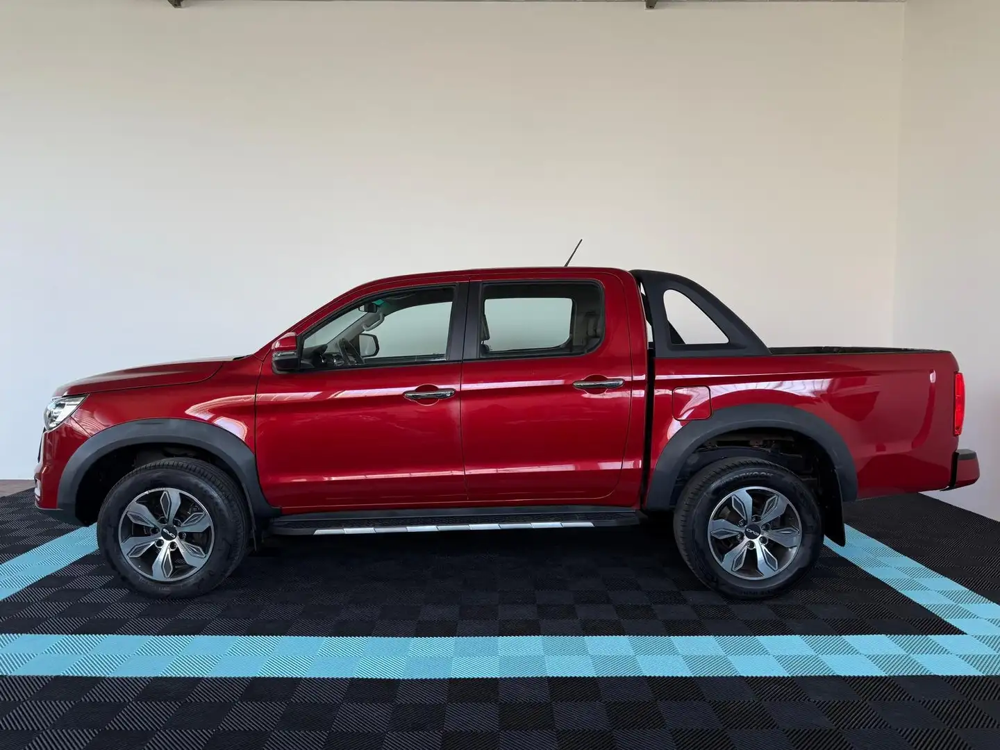 EVO Cross4 2.0 Turbo Diesel 136CV DC 4x4 IVA MARGINE COMPRESA Rosso - 2