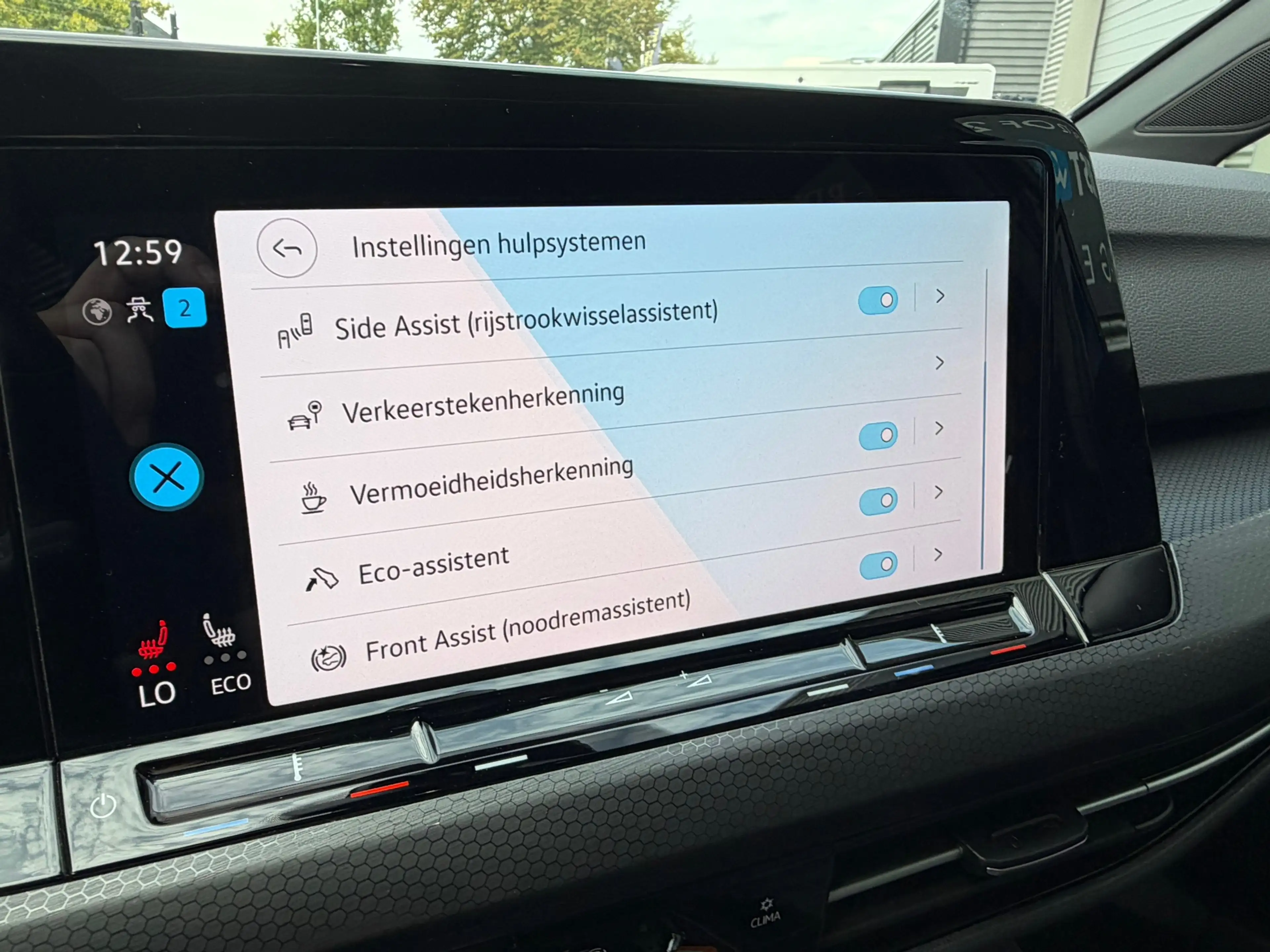 Volkswagen Golf GTE 1.4 eHybrid 245PK Panodak,Navi,Clima,ACC,Isofix,Ca — photo 33
